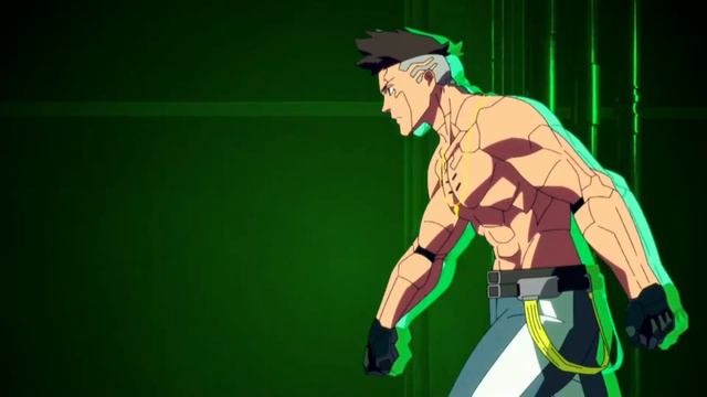 AMW-Дэвид Мартинес