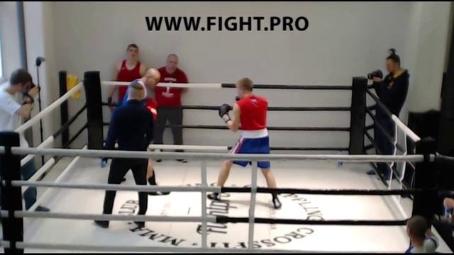 FIGHTPRO: Бокс. Шумилов - Рахимов смотреть онлайн