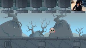 RED BALL 4 - TALKING TOM BALL ALL LEVELS (15, 30, 45, 75) ALL VOLUMES ALL BOSSES (iOS, Android)