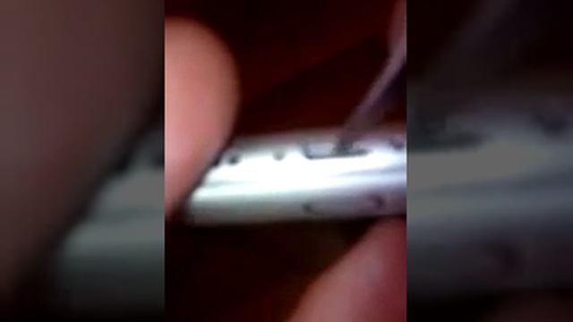 Как исправить гнездо айфона если не берет зарядку смотреть онлайн