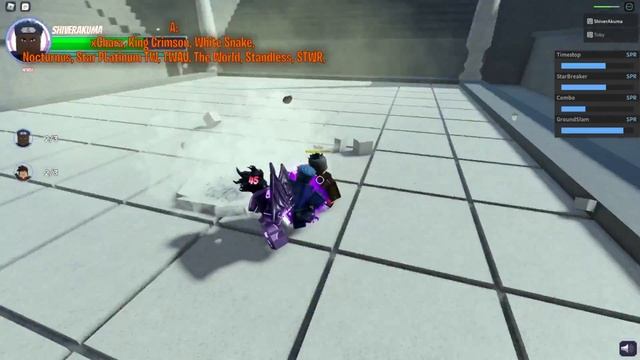 The NEW OFFICIAL AUT Stand Tier List | Best Stands In A Universal Time | AUT Stand PVP Tier list смотреть онлайн