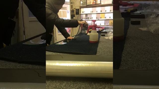 Отверстия в гнутом стекле смотреть онлайн