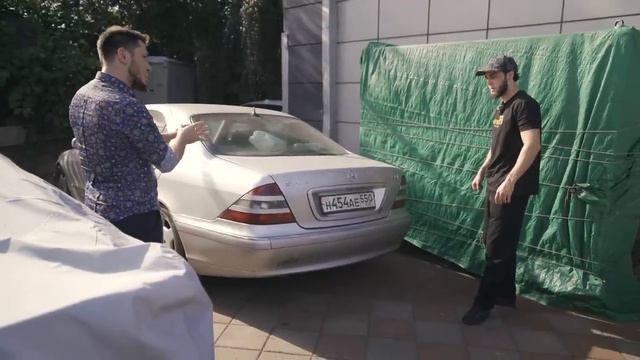 ОБМЕНЯЛ СКРЕПКУ НА ЛЮКСОВЫЙ АВТО! ЛИТВИН, ТАМАЕВ, СУБО, СТИЛ! смотреть онлайн