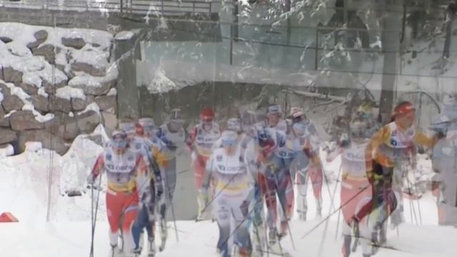 Лыжи. Марафон в Холменколлене. КМ. Итог россиянок. смотреть онлайн