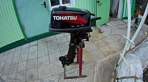 Не включается передача скоростей. Ремонт двухтактный лодочный мотор Тохатсу 5 своими руками.