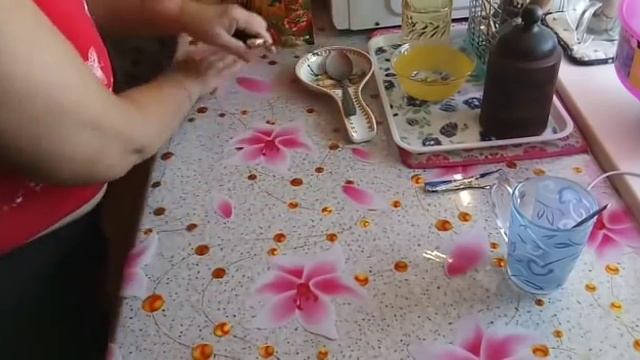 Новые повязушки, готовим рыбку.Вяжем образцы. смотреть онлайн