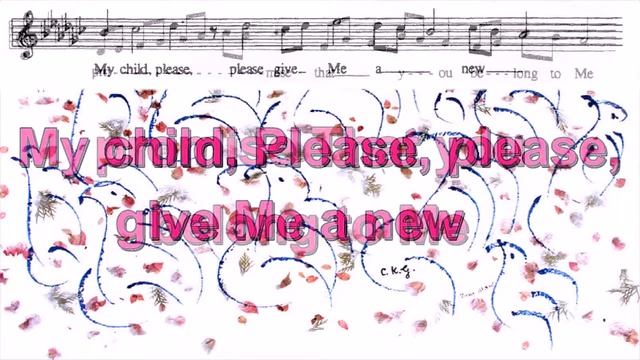 Шри Чинмой «My Lord, please, give me Your Peace» споем вместе. смотреть онлайн