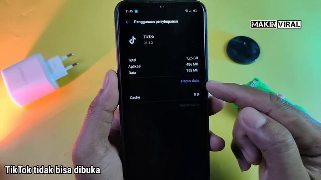 CARA MENGATASI APLIKASI TIKTOK TIDAK BISA DIBUKA - TERBARU 100% Berhasil смотреть онлайн