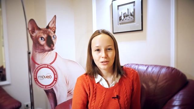 Отзыв клиента нашего доктора Елизаветы Бебуровой смотреть онлайн