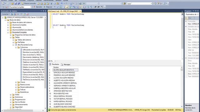 Consulta de Bases de Datos con SQL смотреть онлайн