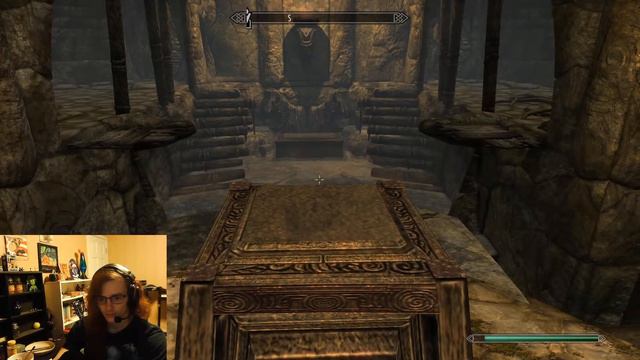 Blasting Dungeons for Konahrik - Skyrim смотреть онлайн