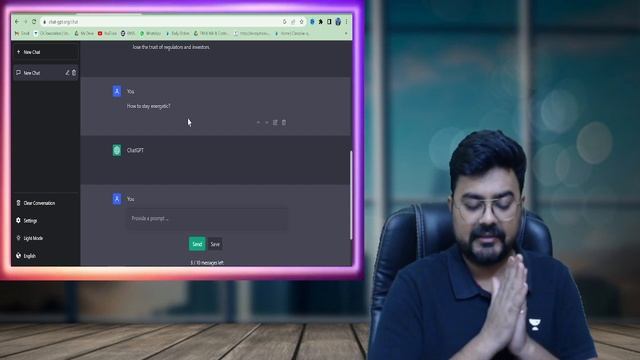 Is ChatGPT going to Finish Google? Find out now! CA Aditya Sharma смотреть онлайн