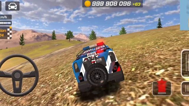 Police Drift Car Driving Simulator e#74 - 3D Police Patrol Car Crash Chase Games - Android Gameplay смотреть онлайн