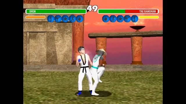 2D Fighter Maker 2nd : Kombo Kombat + Download Link смотреть онлайн