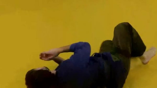 aiki-lab.ru СИСТЕМА защита в положении лежа.