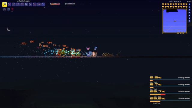 New Elemental Stone! | Terraria Calamity Death Mode Ep.13 смотреть онлайн