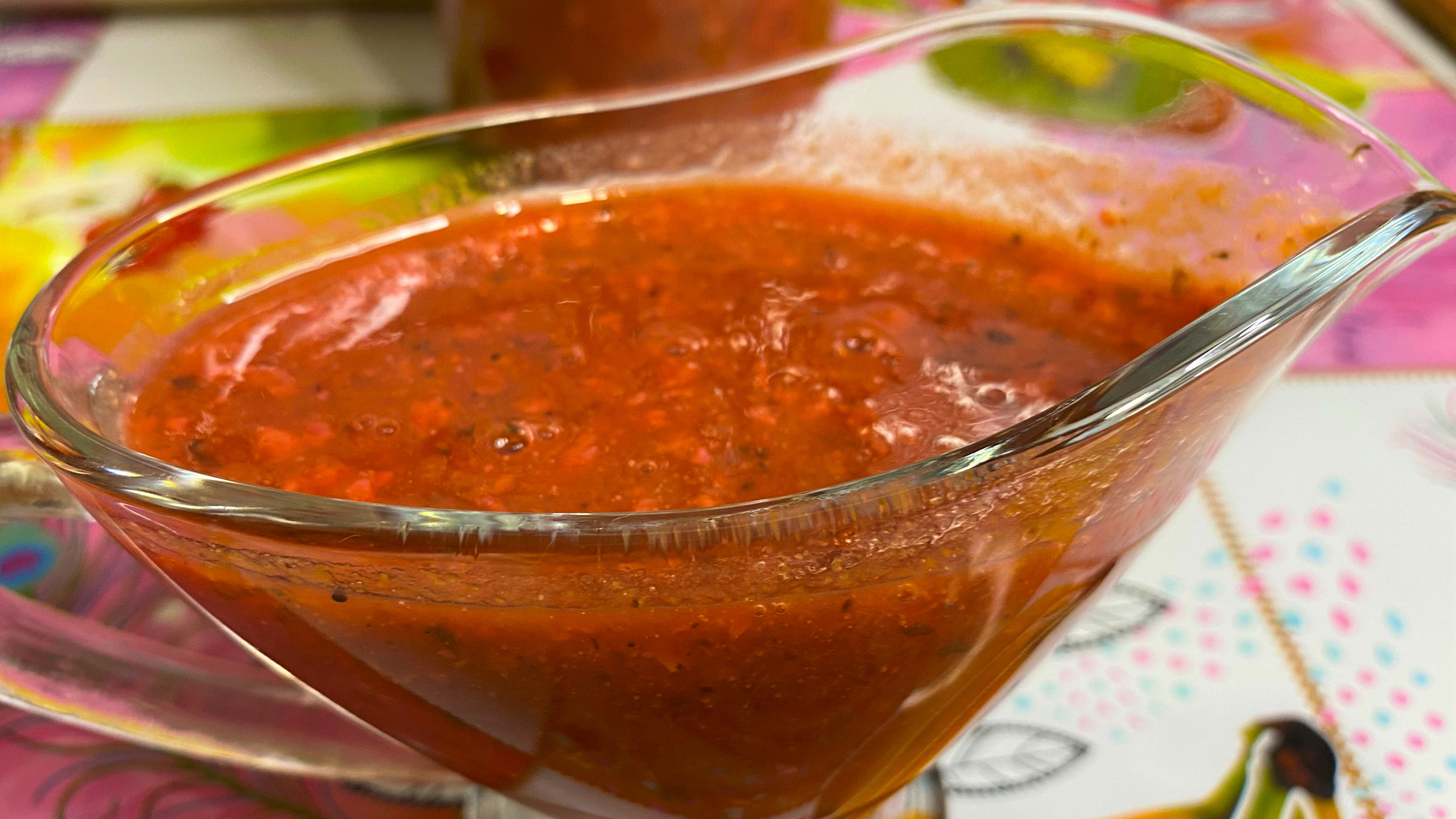 Ткемали. Соус к мясу и рыбе из садовой сливы. В меру острый и бесподобно вкусный! смотреть онлайн