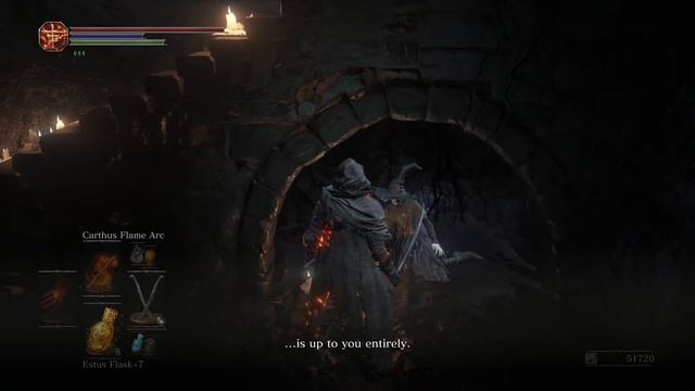 Dark Souls III - Karla My Friend! - Ep. 31 смотреть онлайн