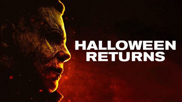 Halloween Returns (Halloween 2018 + Halloween Kills + Halloween Ends Theme Mashup + Lower Pitched)