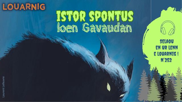 Loen Gavaudan - Istor spontus смотреть онлайн