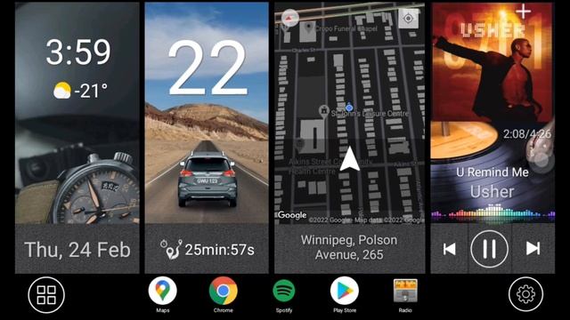 CAR LAUNCHER FREE THEMES! | Make your car awesome! смотреть онлайн