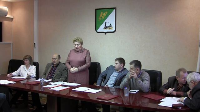 Заседание Совета депутатов муниципального округа Крюково 24 декабря 2015 года (2) смотреть онлайн