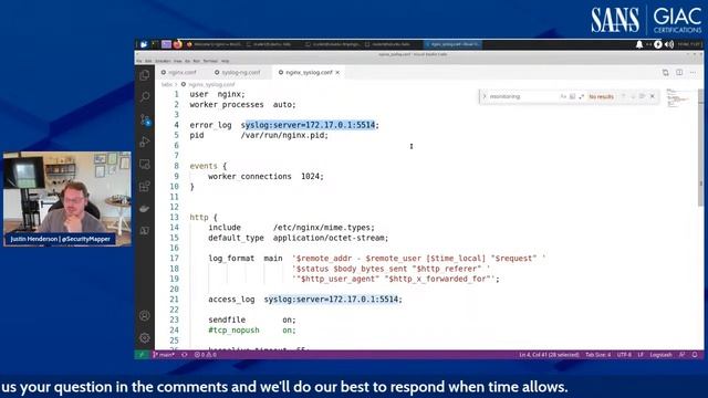 Container Monitoring смотреть онлайн