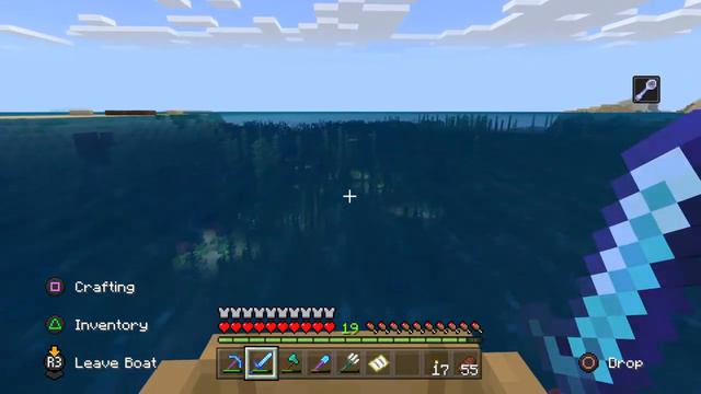 Minecraft w/ gf part 37 the ocean biom and ruins! смотреть онлайн