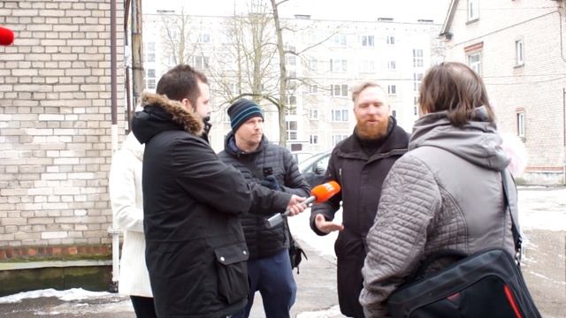 Угольная пыль накрыла пол Риги смотреть онлайн