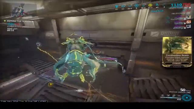 Warframe. Gift From The Lotus (Umbra Forma). Sortie смотреть онлайн
