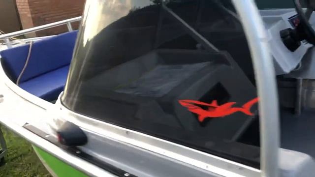 Вятбот 430 DCM готов смотреть онлайн