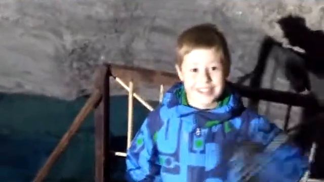Привет Пермь! Ординская пещера смотреть онлайн