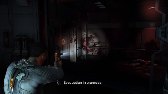 Dead Space 2 Let's Play Epi. 3: Biotic Throw смотреть онлайн