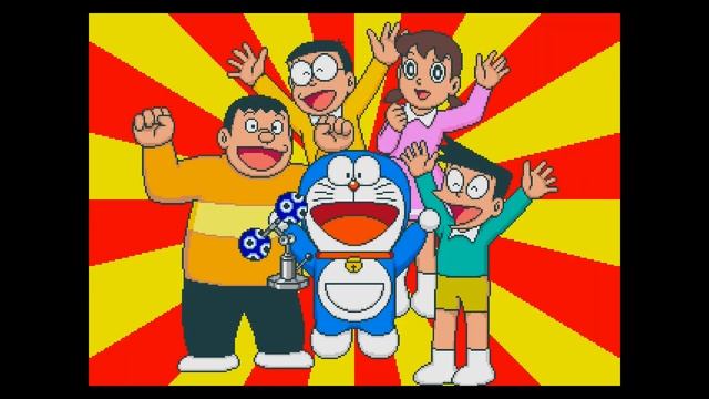 PICO Longplay - Doraemon Nobita to Himitsu Dougu o Mitsukeyou! (ドラえもんのびたとひみつどうぐをみつけよう!) смотреть онлайн
