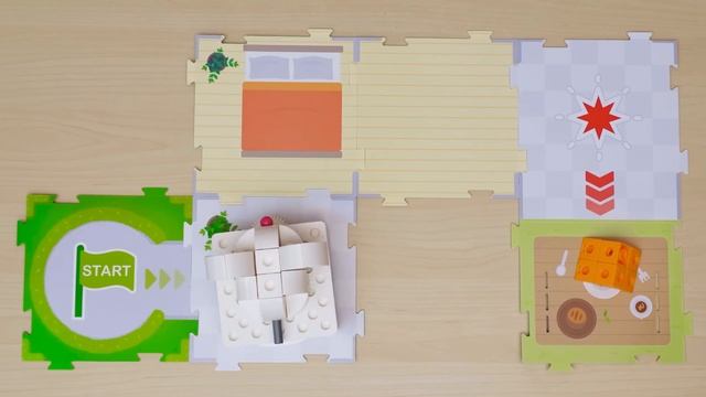 Kids First Coding & Robotics смотреть онлайн