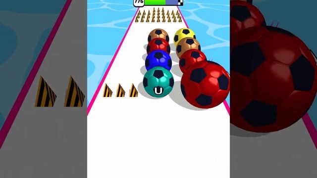 A-Z Run - All Levels Gameplay Android, iOS ( 770 - 782 ) смотреть онлайн