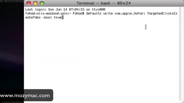 How to make links open in new tab instead of new window in Safari смотреть онлайн
