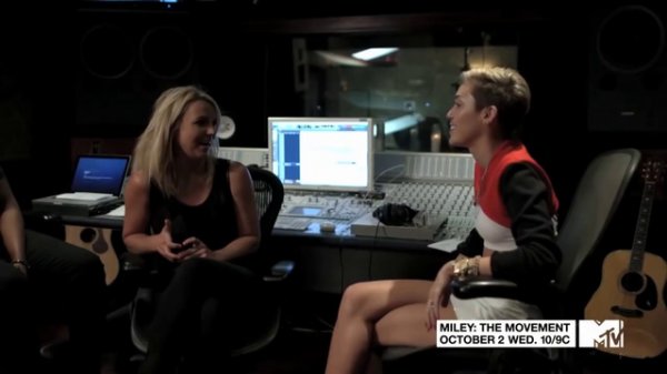 Miley - The Movement - Wednesday October 2nd at 10-9C