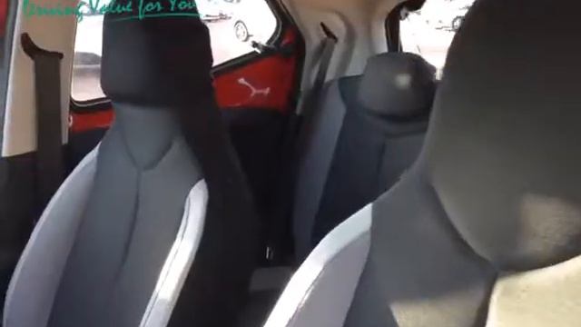 For Sale - YJ16SSG - TOYOTA AYGO X-PLAY VVT-I 5 DOOR HATCHBACK RED PETROL 2016 смотреть онлайн