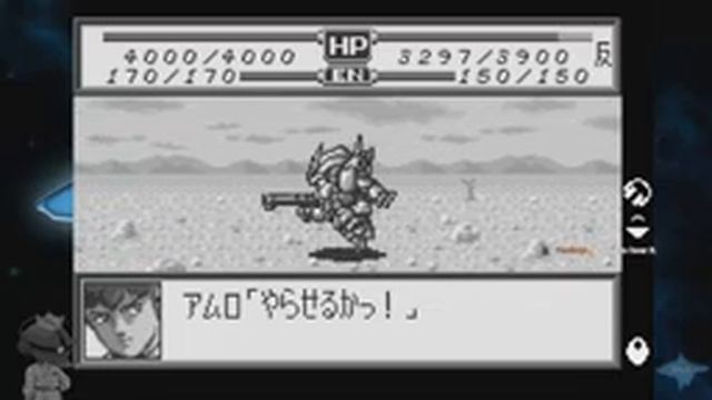 Let's Play/Compare Super Robot Wars Compact - Assault (03) смотреть онлайн