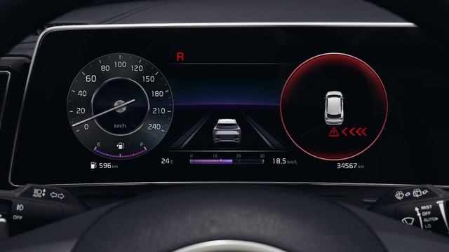 Kia Sportage Parking Safety | Know Your Kia | Kia смотреть онлайн