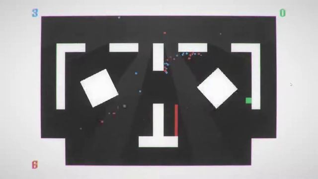 Square Brawl Gameplay #4 : WE JUST BROKE THE GAME | 3 Player смотреть онлайн