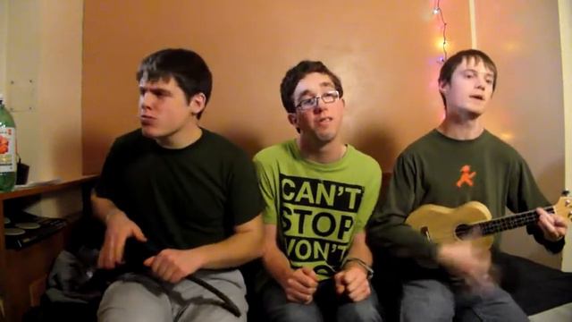 I Won't Say I'm In Love- Hurcules (Cover by Alex D Mark F and Martin M) смотреть онлайн