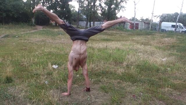 Street Workout Елец, Боев Сергей смотреть онлайн