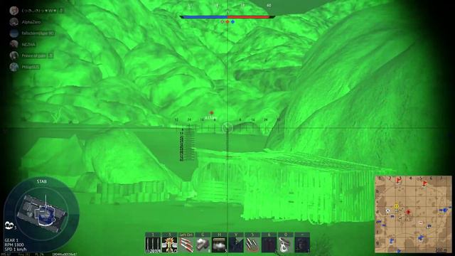 BRADLEY OP!!! *NOT (WarThunder Literal Bullshitery) смотреть онлайн