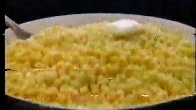 Green Giant Ad, 1986