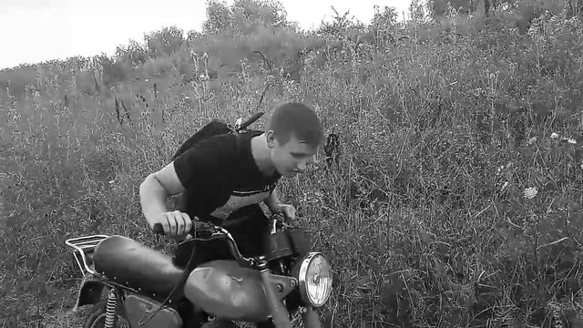 Поехали на рыбалку, порвалась цепь в двигателе толкали 20 км ? смотреть онлайн