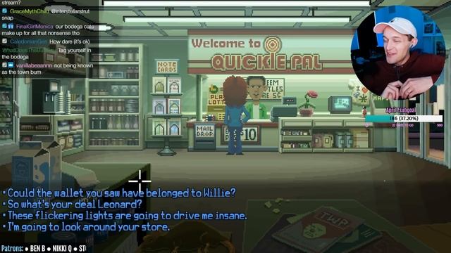 Murder, Pigeons, and Clowns ??? - Thimbleweed Park - PART 1 смотреть онлайн