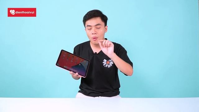 Trên tay iPad Air 4 2020: Thất vọng màn hình, chỉ có 2 loa, được mỗi màu đẹp | Điện Thoại Vui TV смотреть онлайн