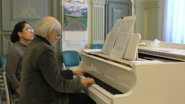 Виктор Копытько REQUIEM CANTICLES (2022)